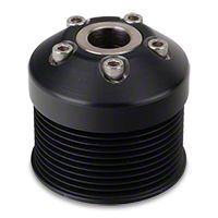 Metco Motorsports Supercharger Pulley - 2.80in (07-12 GT500) - Metco Motorsports Solutions MSP-2.80