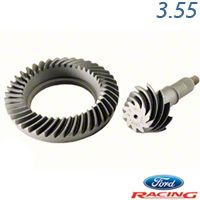 Ford Racing 3.55 Gears (07-14 GT500) - Ford Racing M-4209-G355A