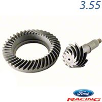 Ford Racing 3.55 Gears (86-14 V8; 11-14 V6) - Ford Racing M-4209-G355A