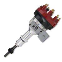 Performance Distributors Hot Forged Distributor (86-93 5.0L) - Performance Distributors DUI-18457RD
