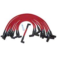 Performance Distributors Livewires 10mm Spark Plug Wires - Red (86-95 5.0L) - Performance Distributors DUI-C9057RD