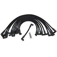 Performance Distributors Livewires 10mm Spark Plug Wires for Equal Length Headers - Black (86-95 5.0L) - Performance Distributors DUI-C9058BK