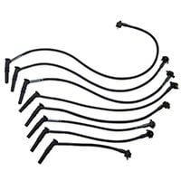 Performance Distributors Livewires 10mm Spark Plug Wires - Black (96-98 GT) - Performance Distributors DUI-C9084BK
