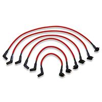 Performance Distributors Livewires 10mm Spark Plug Wires - Red (94-98 V6) - Performance Distributors DUI-C1007RD