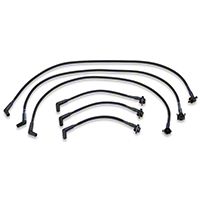 Performance Distributors Livewires 10mm Spark Plug Wires - Black (99-00 V6) - Performance Distributors DUI-C1008BK