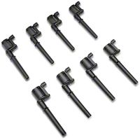 Ford Racing 4V Ignition Coil Set (99-04 Cobra, Mach 1; 07-12 GT500) - Ford Racing M-12029-4V