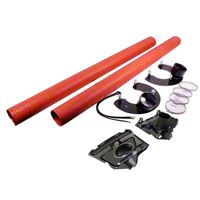 Ford Racing Boss 302 Brake Duct Kit (13 BOSS) - Ford Racing M-2004-MBA