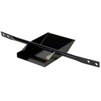 Ford Racing Boss 302 Transmission Cooler Air Scoop (11-14 GT, BOSS) - Ford Racing M-5025-MBR