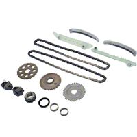 Ford Racing Camshaft Drive Kit - Cast Iron Block Applications (01-04 GT) - Ford Racing M-6004-462V