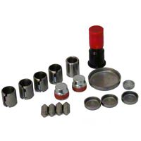 Ford Racing Freeze Plug & Dowel Kit - Aluminum Block (96-01 Cobra; 03-04 Mach 1) - Ford Racing M-6026-A46