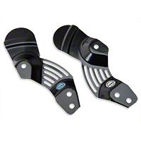 Ford Racing GT500 Brake Cooling Shields (05-14 All) - Ford Racing M-20045-MSVT