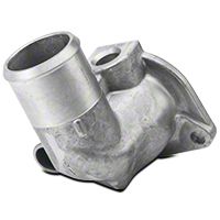 Ford Racing 90 Degree Thermostat Housing (79-95 5.0L, 5.8L) - Ford Racing M-8592-M90