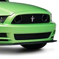 BOSS 302S Grille w/ Emblem - Unpainted (13-14 GT, Boss) - Ford Racing M-8200-MBRA