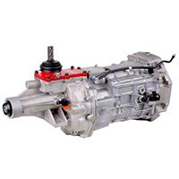 Ford Racing TREMEC T56 6-Speed Transmission - 2.66 1st Gear - Ford Racing M-7003-M6266
