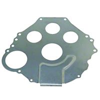 Ford Racing Bellhousing Spacer Plate - Manual (79-95 5.0L) - Ford Racing M-7007-B