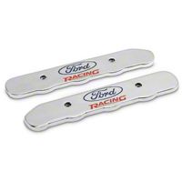 Ford Racing Polished Coil Covers (99-04 Cobra, Mach 1; 07-14 GT500) - Ford Racing M-6067-D