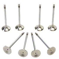 Ford Racing BOSS 302R Exhaust Valves - Set of 8 (11-14 5.0L) - Ford Racing M-6505-M50BR