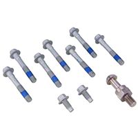 Ford Racing Modular Bellhousing Installation Kit - Manual (96-10 4.6L) - Ford Racing M-7771-A