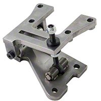 Ford Racing BOSS 302R 5.0L Power Steering Pump Bracket - Ford Racing M-8511-M50BR