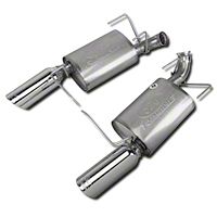 Ford Racing Touring Axle-Back Exhaust (11-14 V6) - Ford Racing M-5230-MV6CA