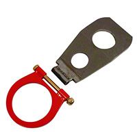 Ford Racing Front Tow Ring Kit (13-14 GT, BOSS) - Ford Racing M-17954-F