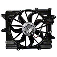 Ford Racing SVT Performance Cooling Fan (05-14 GT, GT500) - Ford Racing M-8C607-MSVT