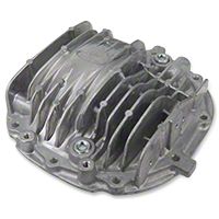 Ford Racing Finned Differential Cover - 8.8in (86-14 V8; 11-14 V6, Excludes IRS) - Ford Racing M-4033-KA