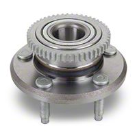 Replacement Front Wheel Bearing and Hub Assembly w/ABS Ring (05-14 All) - SR Performance H513221