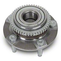 Replacement Front Wheel Bearing and Hub Assembly w/ABS Ring (94-04 All)