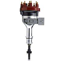 Performance Distributors Hot Forged Distributor (84-91 5.8L) - Performance Distributors DUI-18459RD