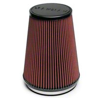 Airaid Cold Air Intake Replacement Filter - Synthaflow (07-09 GT500) - Airaid 700-469