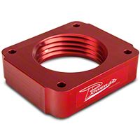 Airaid Poweraid Throttle Body Spacer (05-10 V6) - Airaid 450-613