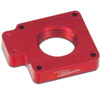 Airaid Poweraid Throttle Body Spacer (88-93 5.0L) - Airaid 400-526
