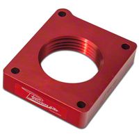 Airaid Poweraid Throttle Body Spacer (94-95 5.0L) - Airaid 400-529
