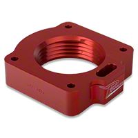 Airaid Poweraid Throttle Body Spacer (99-01 V6) - Airaid 400-594