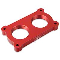 Airaid Poweraid Throttle Body Spacer (05-09 GT) - Airaid 450-610