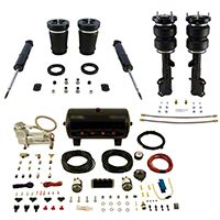 Airlift Suspension Kit - Manual (05-14 All) - AM Exterior 77779