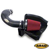 Airaid Cold Air Intake - Carbon Fiber (11-14 GT) - Airaid 450-264C