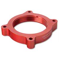 Airaid Poweraid Throttle Body Spacer (11-14 GT) - Airaid 450-638