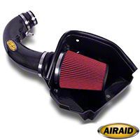 Airaid Cold Air Intake - Carbon Fiber (12-13 Boss) - Airaid 450-174