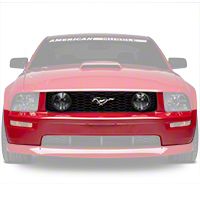 GT Front Fascia Conversion Kit (05-09 V6) - AM Restoration FO1000575R||FO2592207||330-2024L-AS||FO2593207||330-2024R-AS||7R3Z-11654-BA||FO1200422||215831PH