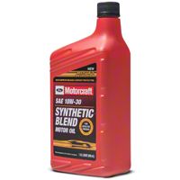 Ford Motorcraft 10W30 Motor Oil - Ford XO10W30QSP