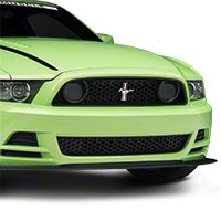 Boss 302 Grille w/ Emblem (13-14 GT, BOSS) - Ford Racing 8R3Z-16228-A||DR3Z8200CB||DR3Z17E810A||DR3Z17E811A