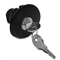 Ford Motorcraft Locking Fuel Cap (10-14 All) - Ford 8U5Z-9C268-B