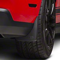 Splash Guards - Rear Pair (10-12 V6) - Ford Racing AR3Z-16A550-AC