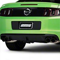 Shelby GT500 Rear Valance (13-14 All) - Ford Racing DR3Z-17F828-AB