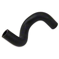 Ford Motorcraft Heater Return Hose - 5/8in (86-93 5.0L) - AM Restoration KH195