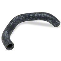 Ford Motorcraft Heater Tube to Water Pump Hose (86-93 5.0L) - AM Restoration KH307