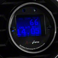 AeroForce Single Interceptor Gauge (05-13 All) - AeroForce CNF101
