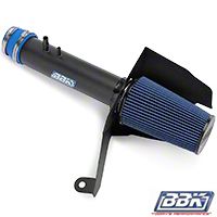 BBK Blackout Cold Air Intake (11-14 V6) - BBK Performance 17785
